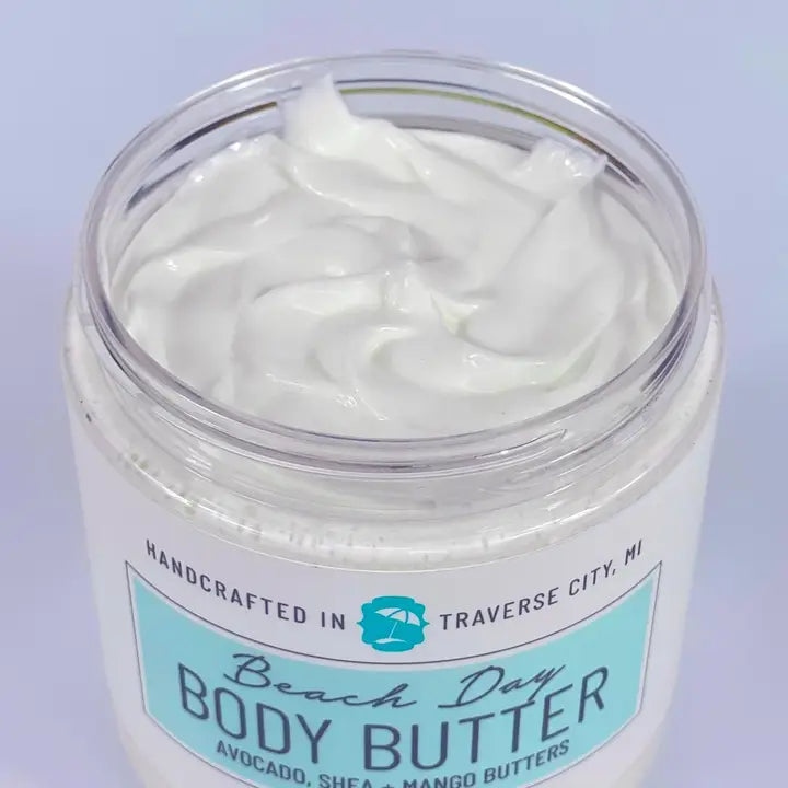 Beach Day Body Butter