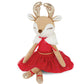 Noella Christmas Reindeer -  Bearington Collection