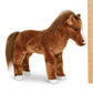 Blaze the Brown Horse