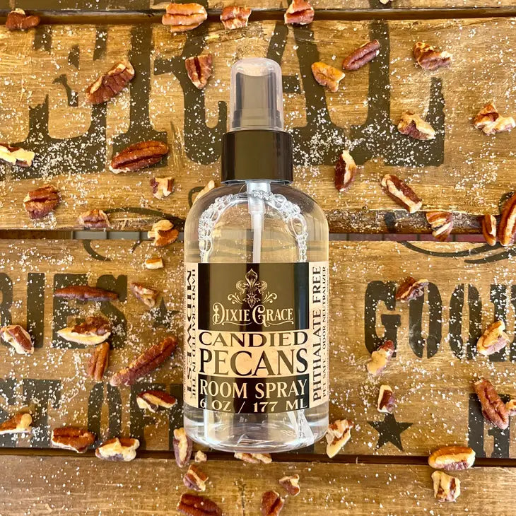 Candied Pecans - 6 oz Room Spray