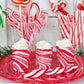 Candy Cane Lane - Wooden Wick Candle