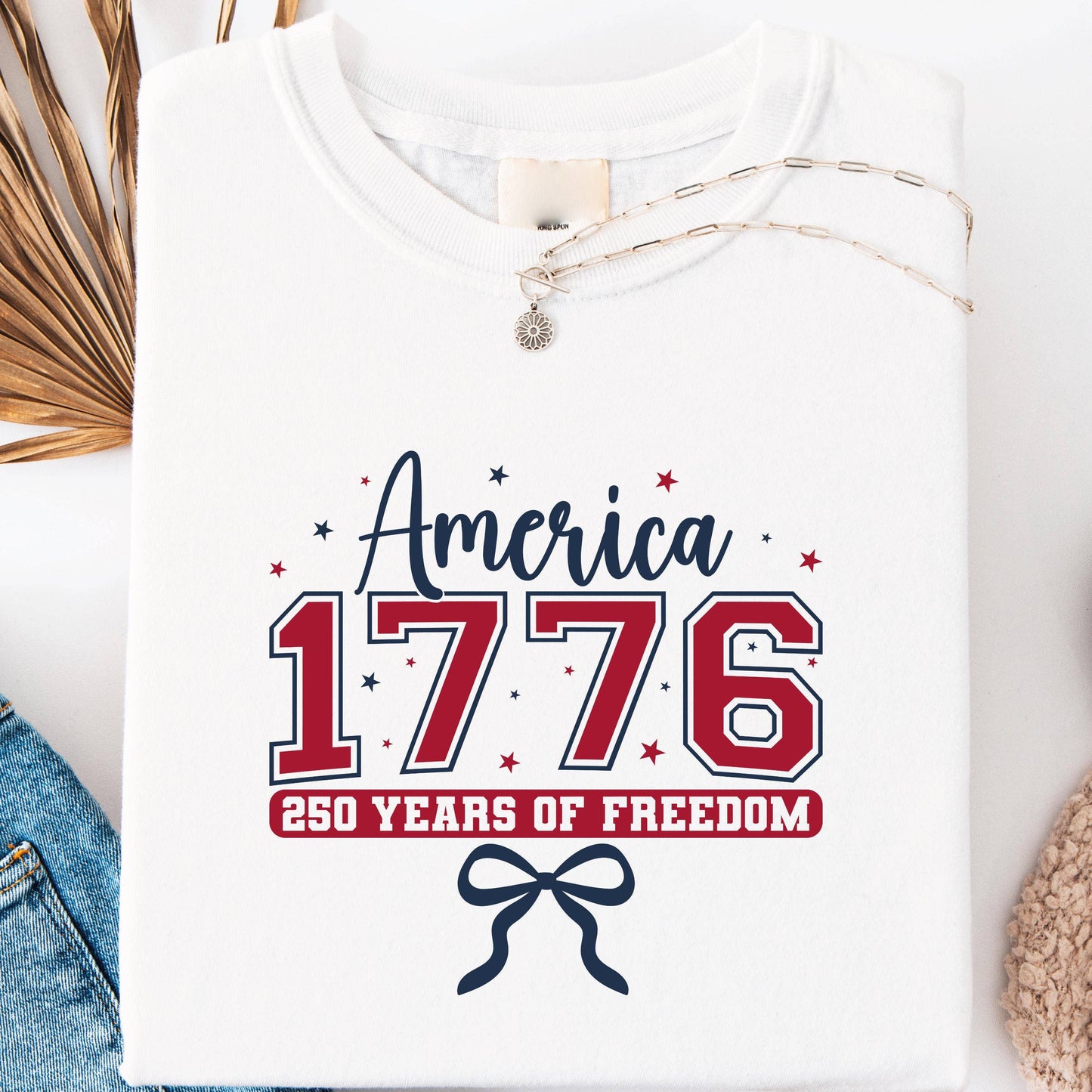 America 1776 * 250 Years of Freedom Shirt