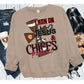 Jesus and Chiefs Football, Kansas City Football Fan Wear