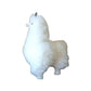Alpaca Fur Toy Extremely Soft 8"