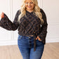 Chic Chick Top, Black