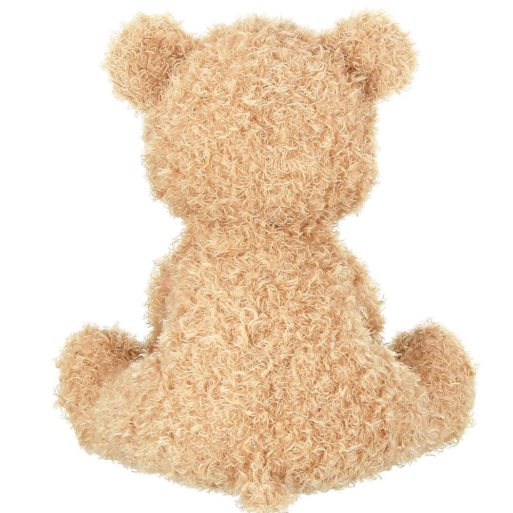 Curlie the Teddy Bear -  Bearington Collection