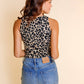 Spotted You Leopard Bodysuit