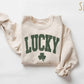 Lucky Shamrock St Patricks Day Shirt
