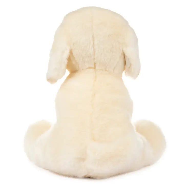 12" Stuffed Golden Retriever Plushie