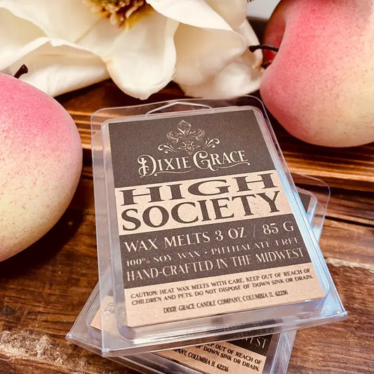 High Society - 3 oz Wax Melts