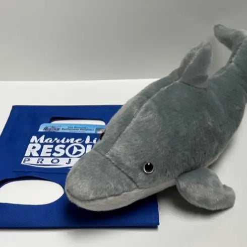 Marine Life Rescue Project Plush - Bottlenose Dolphin