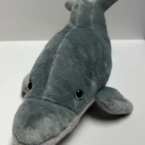 Marine Life Rescue Project Plush - Bottlenose Dolphin