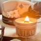 Outlaw - 8 oz Candle Tin - Wooden Wick