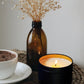 Tear It Down - Cotton Wick Candle - Pure Soy Wax