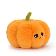 Little Pumpkin Plush – Fall Pocket Pal