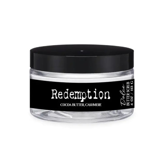 Redemption - Body Butter