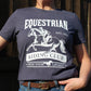 Equestrian Riding Club Women's T-Shirt