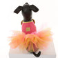 Sassy Tutu Dog Dress