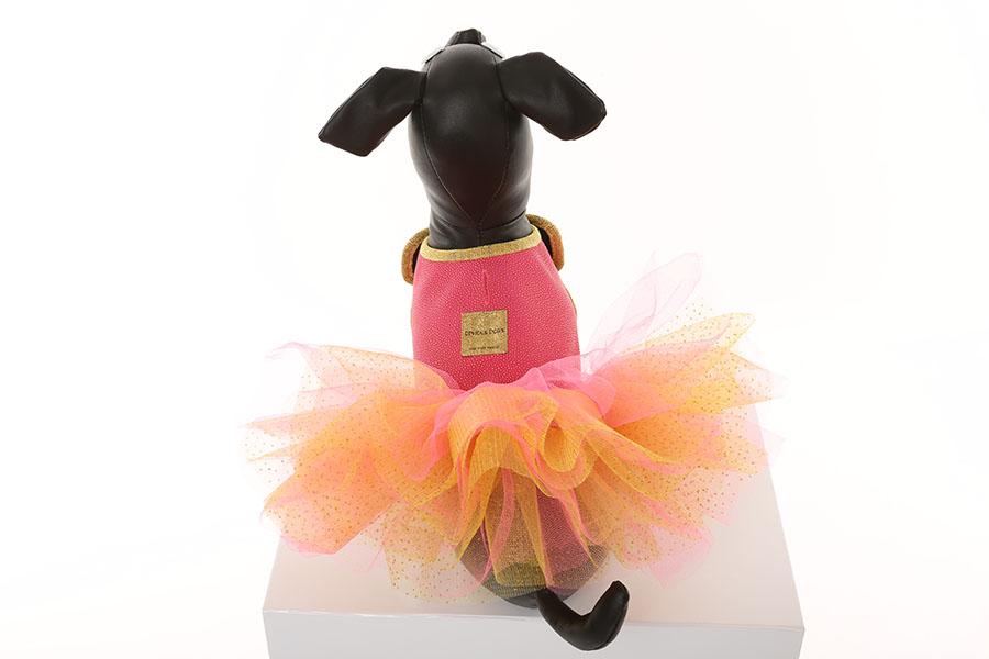 Sassy Tutu Dog Dress