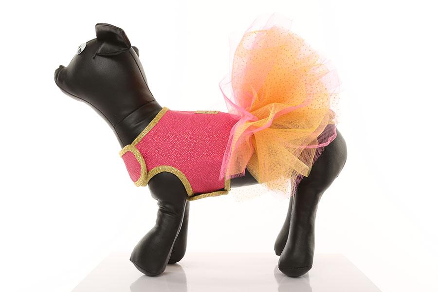 Sassy Tutu Dog Dress