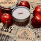 Sugar Plum Fairies - Wooden Wick Candle