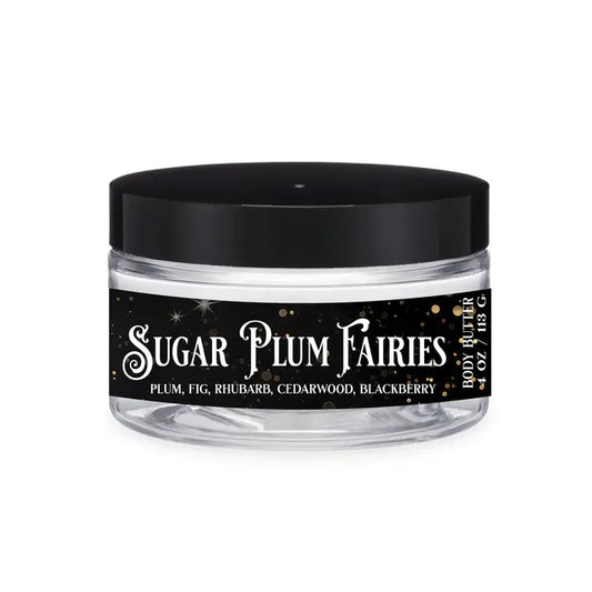 Sugar Plum Fairies - Body Butter