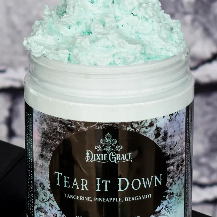 Tear It Down - Soap & Shave Whip