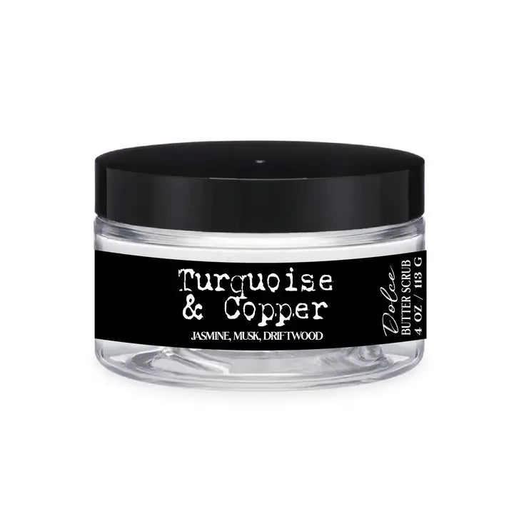 Turquoise & Copper - Body Butter