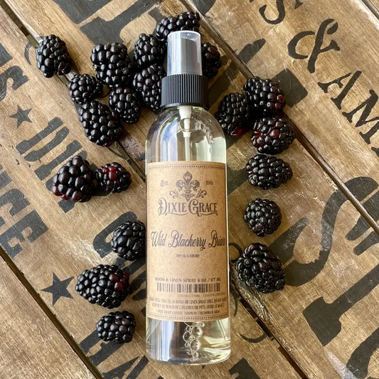 Wild Blackberry Briars - 6 oz Room Spray