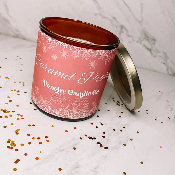 Winter Soy Candle