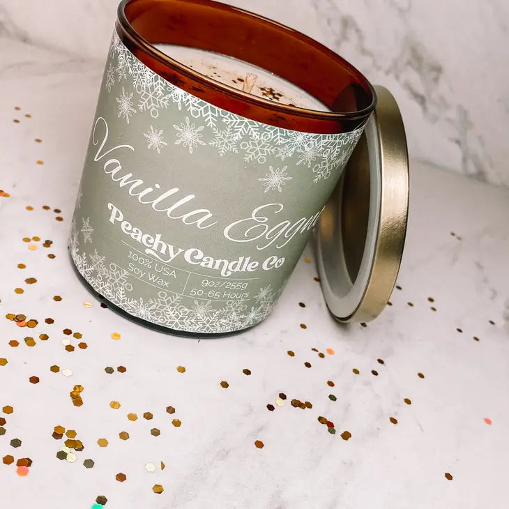 Winter Soy Candle