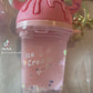 Boba Milk Tea Cartoon Keychain
