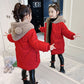 Bear Hooded Coat - Children's Sizes 4T-12