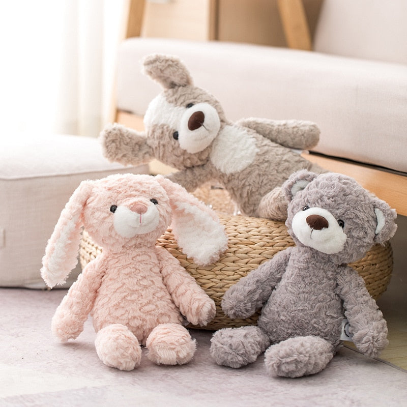 Little Critters Super Soft Baby Plush Toys