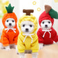 Dog Sweatshirt/Hoodies Costume Size XS-2XL