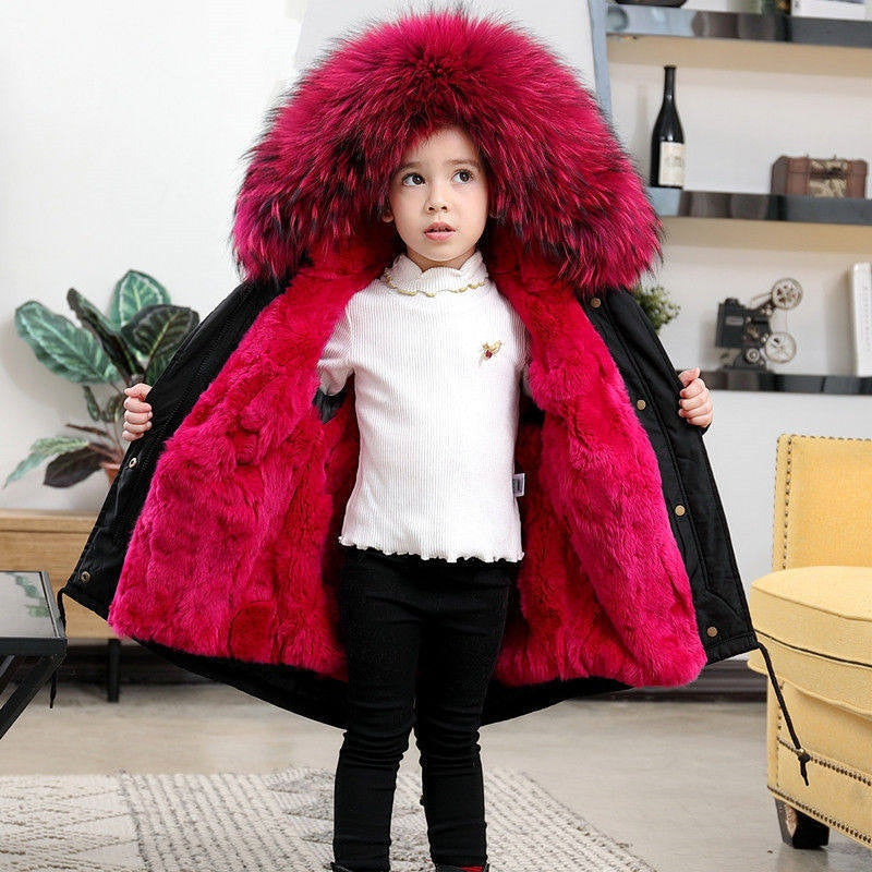 Gorgeous Girls Coat -Sizes 4T-12