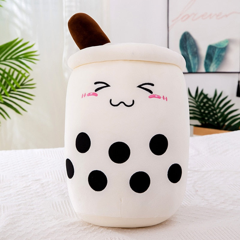 Plush Boba/Bubble Tea - The Perfect Companion for Bubble Tea Lovers!