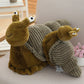 Plush Toy Snail - The Perfect Companion for Playtime!