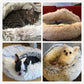 Cozy and Warm Pet Bed