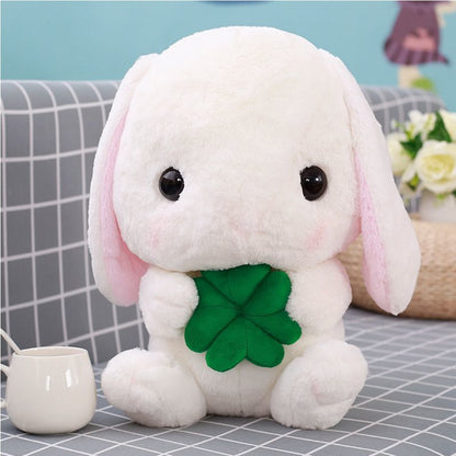 Cuddly Plush Bunnies - Available in 5 Varieties and 3 Sizes!