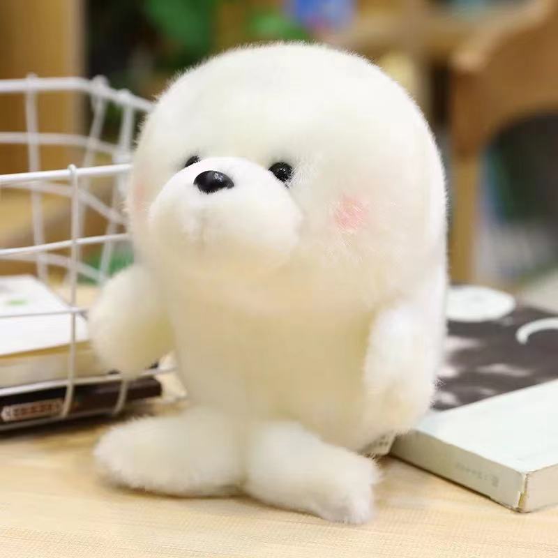 Cute Wildlife Animal Plush Toys