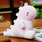 Ultra Soft Dinosaur Plush