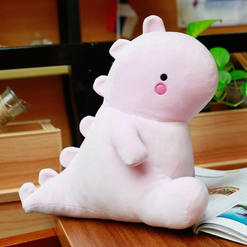 Ultra Soft Dinosaur Plush