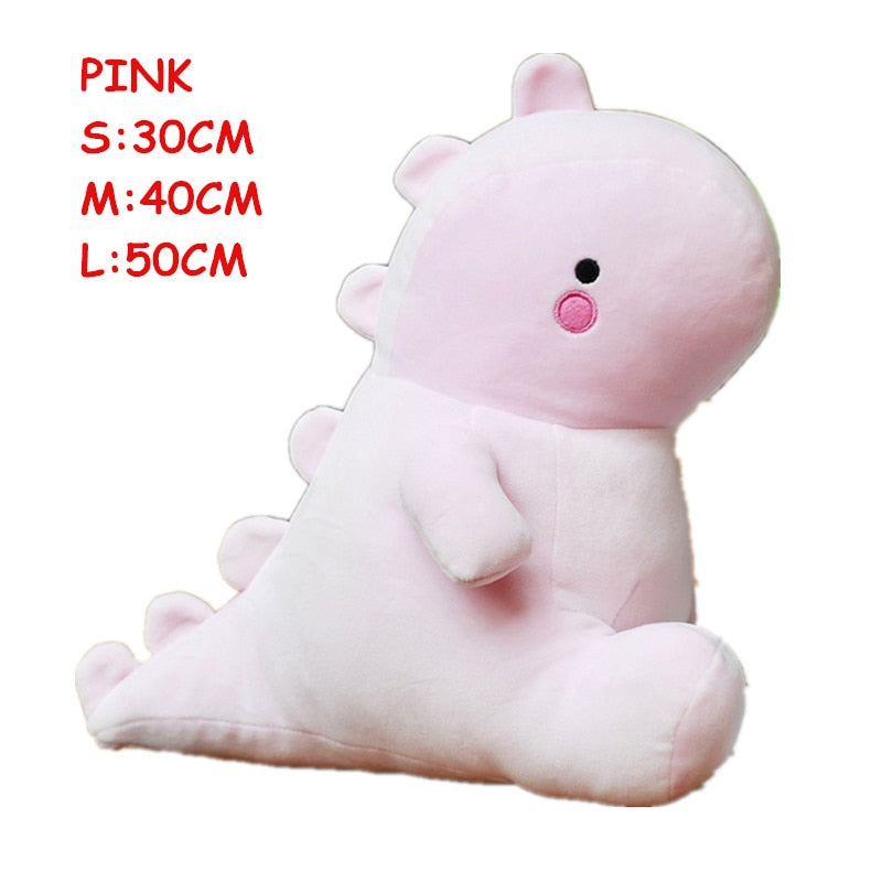 Ultra Soft Dinosaur Plush