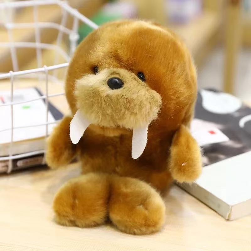 Cute Wildlife Animal Plush Toys