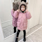 Bear Hooded Coat - Children's Sizes 4T-12