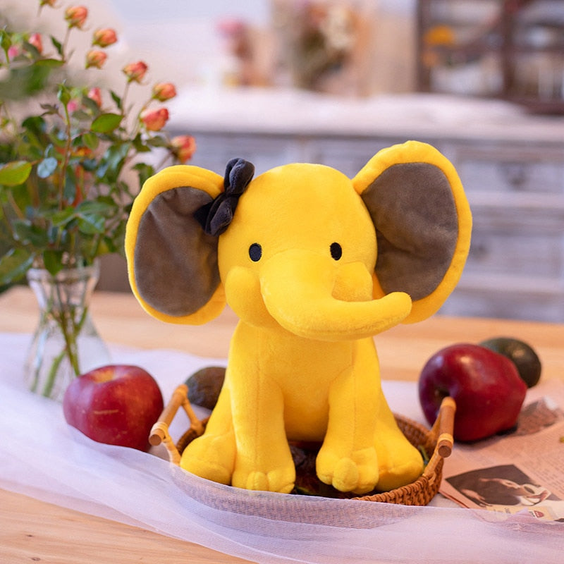 Elephant Plush Toy- Customization available