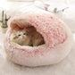Cozy and Warm Pet Bed