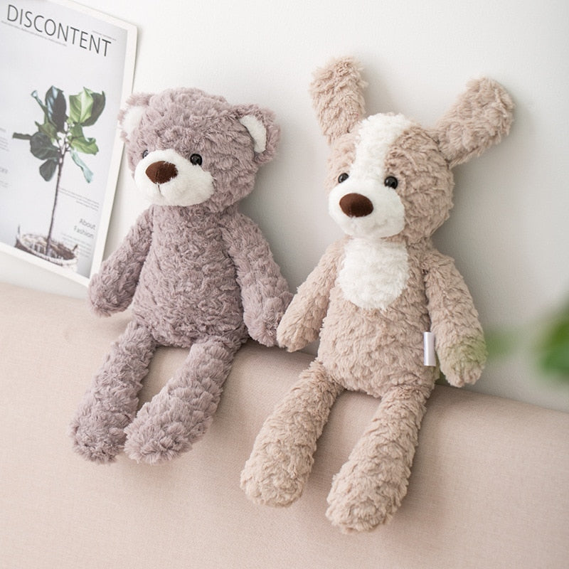 Little Critters Super Soft Baby Plush Toys