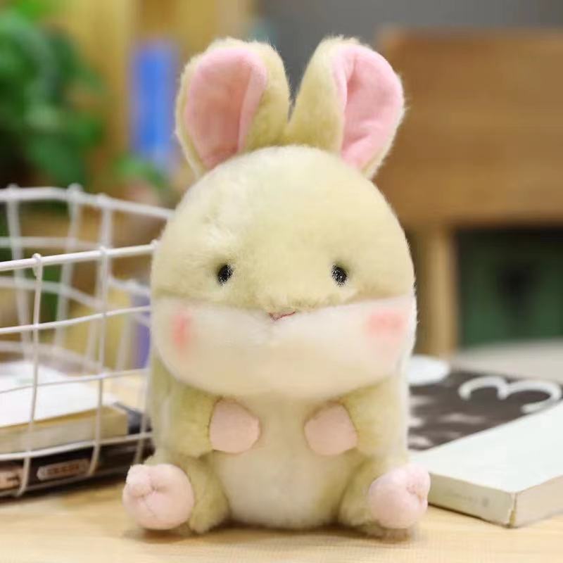 Cute Wildlife Animal Plush Toys